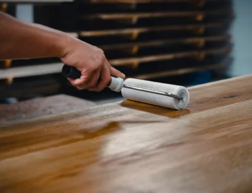 Comment vitrifier une table en bois ?